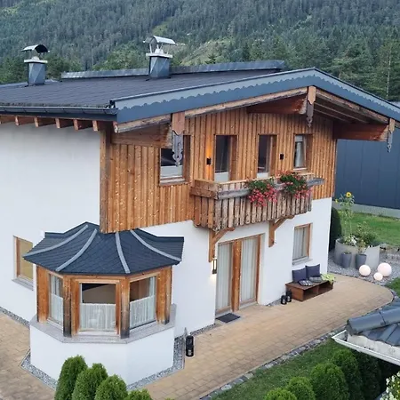Appartement Erlu Stanzach