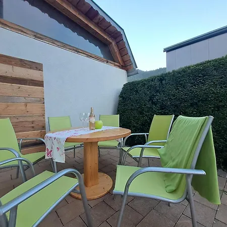 Erlu Appartement Stanzach