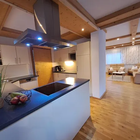 Appartement Erlu Stanzach