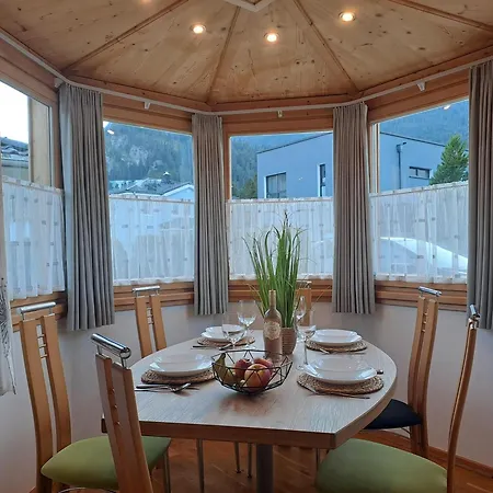 Appartement Erlu Stanzach
