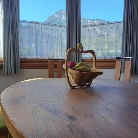 Erlu Appartement Stanzach