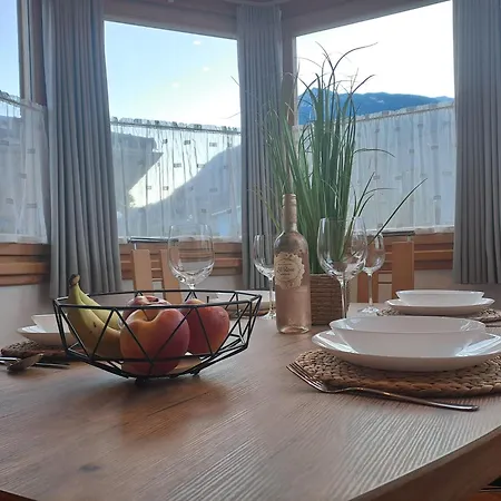 Erlu Appartement Stanzach